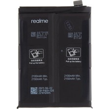 Realme Q2 Pro Pil Batarya BL809