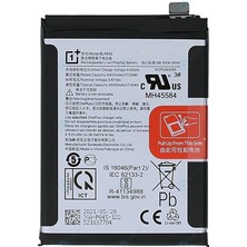 Oneplus Nord Ce 5g Pil Batarya BLP845