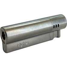 I-Lighter 815 Double Jet Gri Çakmak