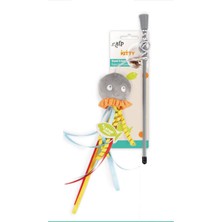 Afp Kitty - Ahtapotlu Olta Gri Sptgl