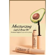 Moisturizing Lash & Brow Oil Nemlendirici ve Besleyici Kaş Kirpik bakım yağı