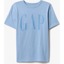 Gap Çocuk Mavi T-SHIRT.003