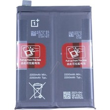 Oneplus 9 Pil Batarya BLP821