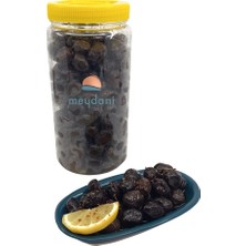 Siyah Kuru Sele Zeytin 900 G