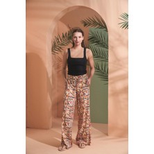 Pjs Kadın Sarı Pijama Takım 27007