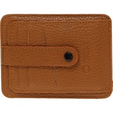 Cotton Bar Taba Deri Kartlık