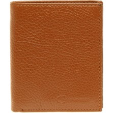 Cotton Bar Taba Deri Cüzdan