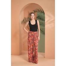 Pjs Kadın Bordo Pijama Takım 27009