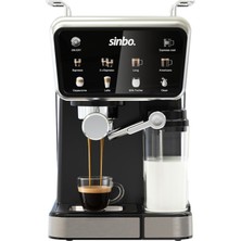 Sinbo SCM-2996 Espresso Kahve Makinası