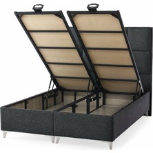 Milano Emniyet Kilit Sistemli %100 Paslanmaz Çelik 100*200 Baza