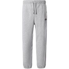 The North Face U Essential Jogger Erkek Outdoor Pantolonu NF0A5IIFDYX1 Gri