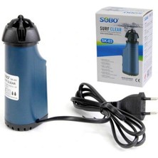 Sobo Sk-03 Yüzey Temizleyici Filtre 200 Lth 3 W Sptgl