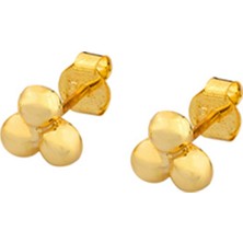 Gimora  Triple Point Studs Küpe