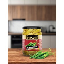 Fersan Yakan Biber Turşusu Cam 330 gr