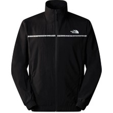 The North Face M M66 Tek Twill Top Erkek Günlük Ceket NF0A8796JK31 Siyah