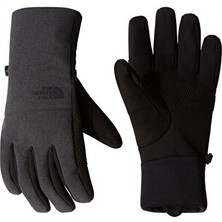 The North Face M Apex Insulated Etip Glove Gri Eldiven Erkek Kullanımı İçin Özel Tasarım NF0A89RBDYZ1