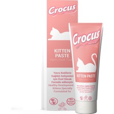 Crocus Kedi Kitten Malt Macunu 100 Gram x 2 Adet Sptgl