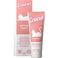 Crocus Kedi Kitten Malt Macunu 100 Gram x 2 Adet Sptgl