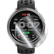 Amazfit Active 2 ile Uyumlu Ipg Hydrogel Ekran Koruyucu (2 Adet)
