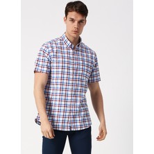 Cotton Bar Vişne Gömlek