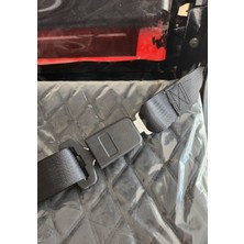 Elektrikli Araba, Motor Için Emniyet Kemeri Elektrikli 3 Tekerlekli, 4 Tekerlekli Uyumlu Ayarlanabilir