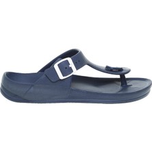 T-Box Kadın Antrasit Plaj Terliği