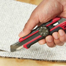 Milwaukee Ayarlı Maket Bıçağı 18 mm - 48221961