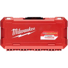 Milwaukee Metal Matkap Ucu Hex Girişli 19 Parça - 4932493866