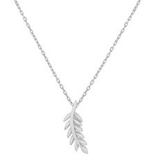 Gimora Hope 45 cm 925 Ayar Gümüş Zincir Kadın Kolye