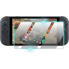IPG Nintendo Switch 2 7. 9 Inch Ekran Için 9h Nano Proactive Ekran Koruyucu, Pürüzsüz Cam Bitiş