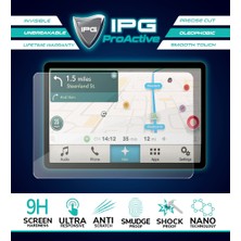 IPG Nintendo Switch 2 7. 9 Inch Ekran Için 9h Nano Proactive Ekran Koruyucu, Pürüzsüz Cam Bitiş
