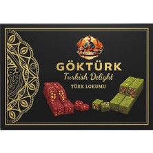 Karışık Kuruyemişli Lüks Lokum 750 gr