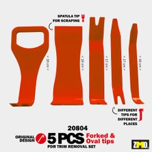 Pdr Trim Sökme 5 Adet Set