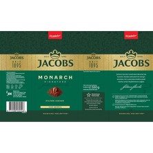 Jacobs Monarch Filtre Kahve 500 gr