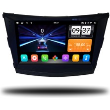 Medya Magic Ssangyong Tivoli Uyumlu 4-32 GB Multimedya Navigasyon
