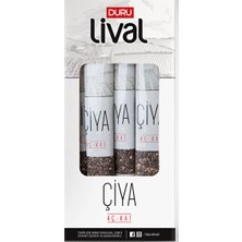 Duru Lival Chia Aç-Kat 8 gr x 10 Adet