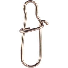 Mustad Demon Çift Kilitli Klips DLT09