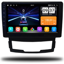 Medya Magic Ssangyong Korando 2011-2013 Uyumlu 6-64 GB Multimedya Navigasyon