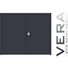 Çelik Dosya Dolabı Metal Dolap Ofis Dolapları 92X38X75