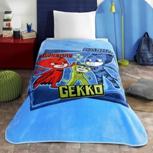 Taç Yeni Sezon Lisanslı Pj Masks Heroes-2 Battaniye