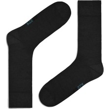 Darkzone 1 Adet Antrasit Erkek Çorap