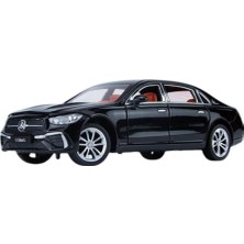 Nessi World KM-3271D Vardem  Çek Bırak Işıklı ve Sesli Model Mrs Metal Araba 1:24