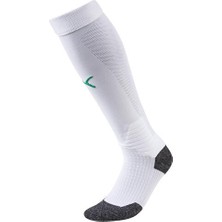 Puma Team Liga Socks Futbol Çorabı 70343815 Beyaz