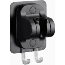 Supor Yapışkanlı Duş Askısı Siyah