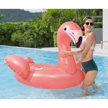 Bestway Flamingo Binici Tutunmalı 168X120CM - 41526