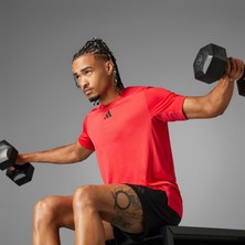 adidas Jı8194 Aırchıll Tee Erkek T-Shirt