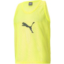 Puma Bib Erkek Futbol Antrenman Yeleği 65725142 Sarı