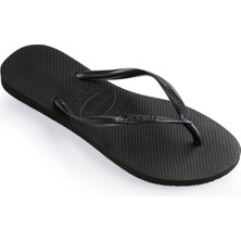 Havaianas Slim Black Siyah Kadın Terlik 4000030-0090