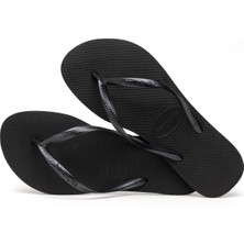 Havaianas Slim Black Siyah Kadın Terlik 4000030-0090
