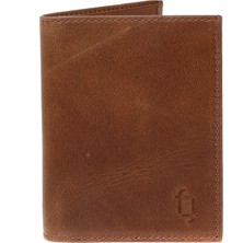 Fabrika Taba Erkek Deri Cüzdan FRK226